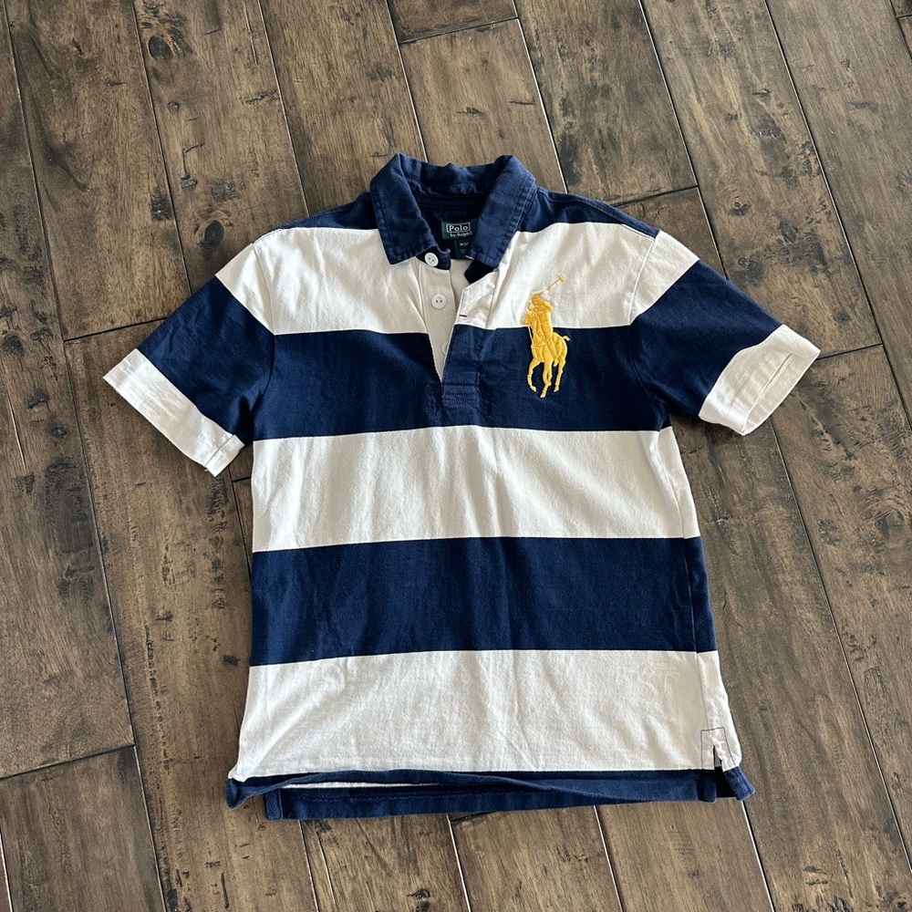 Ralph Lauren youth medium(10-12)